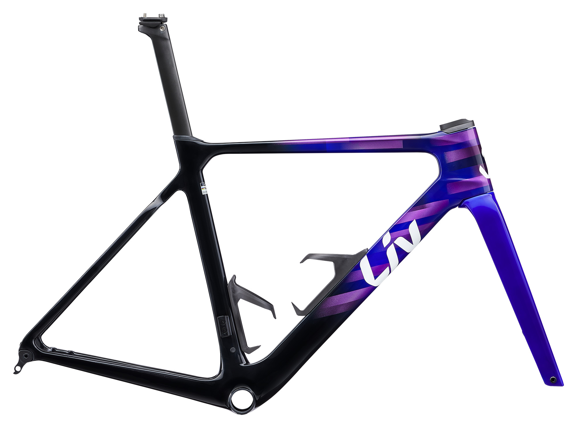 ENVILIV ADVANCED SL TEAM FRAME SET (New 2024)